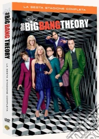 Big Bang Theory (The) - Stagione 06 (3 Dvd) dvd