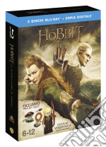 (Blu-Ray Disk) Hobbit (Lo) - La Desolazione Di Smaug (Ltd) (2 Blu-Ray+Mini Set Lego) brd