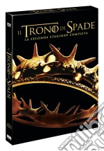 Trono Di Spade (Il) - Stagione 02 (5 Dvd) dvd