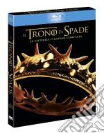 (Blu-Ray Disk) Trono Di Spade (Il) - Stagione 02 (5 Blu-Ray) brd