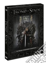 Trono Di Spade (Il) - Stagione 01 (5 Dvd) dvd