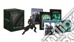 (Blu-Ray Disk) Matrix Collection (Ltd CE) (3 Blu-Ray+5 Dvd+Statuetta) brd