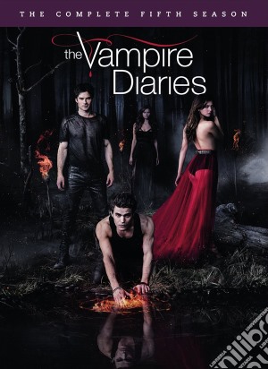 Vampire Diaries (The) - Stagione 05 (5 Dvd) film in dvd