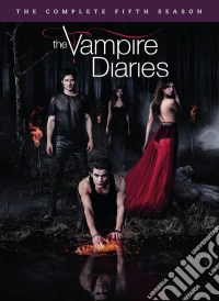 Vampire Diaries (The) - Stagione 05 (5 Dvd) dvd