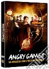 Angry Games - La Ragazza Con L'Uccello Di Fuoco dvd