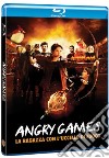(Blu-Ray Disk) Angry Games - La Ragazza Con L'Uccello Di Fuoco dvd