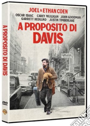 A Proposito Di Davis film in dvd di Ethan Coen,Joel Coen