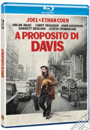 (Blu-Ray Disk) A Proposito Di Davis film in dvd di Ethan Coen,Joel Coen