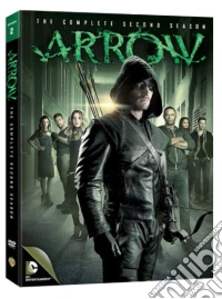 Arrow - Stagione 02 (5 Dvd) dvd