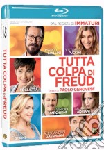 (Blu-Ray Disk) Tutta Colpa Di Freud brd