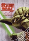 Star Wars - The Clone Wars - Stagione 02 (4 Dvd) dvd