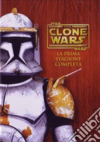 Star Wars - The Clone Wars - Stagione 01 (4 Dvd) dvd