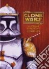 Star Wars - The Clone Wars - Stagione 01 (4 Dvd) dvd