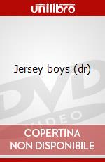 Jersey boys (dr) dvd