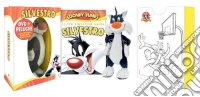 Looney Tunes - Il Tuo Simpatico Amico Silvestro (Dvd+Peluche) dvd