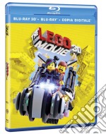 (Blu-Ray Disk) Lego Movie (The) (3D) (Blu-Ray 3D+Blu-Ray) brd