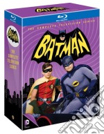 (Blu-Ray Disk) Batman - La Serie Tv Completa (1966-1968) (13 Blu-Ray) brd