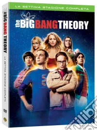 Big Bang Theory (The) - Stagione 07 (3 Dvd) dvd