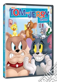 Tom & Jerry Show - Stagione 01 #01 dvd