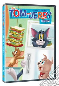 Tom & Jerry Show - Stagione 01 #02 dvd