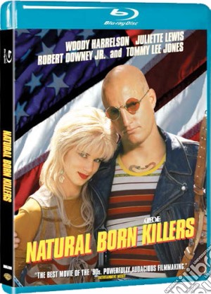 (Blu-Ray Disk) Assassini Nati - Natural Born Killers (SE) film in dvd di Oliver Stone