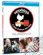 (Blu-Ray Disk) Woodstock - 40 Anniversario (Limited Edition Revisited)
