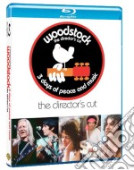 (Blu-Ray Disk) Woodstock - 40 Anniversario (Limited Edition Revisited) brd