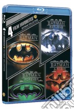 (Blu-Ray Disk) Batman - 4 Grandi Film (4 Blu-Ray)