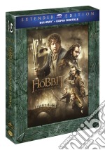 (Blu-Ray Disk) Hobbit (Lo) - La Desolazione Di Smaug (Extended Edition) (3 Blu-Ray) brd