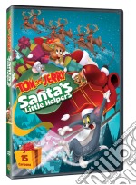 Tom & Jerry - Piccoli Aiutanti Di Babbo Natale dvd