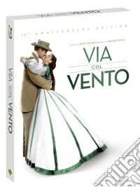 (Blu Ray Disk) Via Col Vento (SE 75° Anniversario) (3 Blu-Ray) dvd