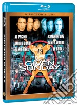 (Blu-Ray Disk) Ogni Maledetta Domenica (15 Anniversary Edition) brd