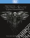 (Blu-Ray Disk) Trono Di Spade (Il) - Stagione 04 (4 Blu-Ray) dvd