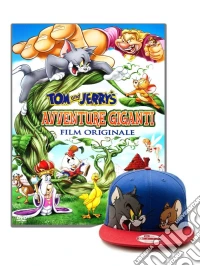 Tom & Jerry - Avventure Giganti (+ Cappellino) dvd