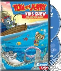 Tom & Jerry - Compagni di Scuola (+ Cappellino) dvd