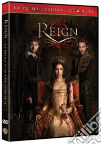 Reign - Stagione 01 (5 Dvd) dvd