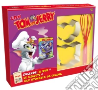 Tom & Jerry Gift Edition (Dvd+2 Formine+Frusta) dvd