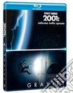(Blu-Ray Disk) 2001 Odissea Nello Spazio / Gravity (2 Blu-Ray)