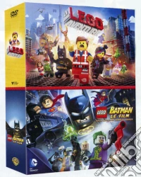 Lego Movie (The) / Lego - Batman - The Movie (2 Dvd) dvd