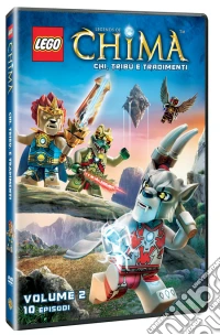 Lego - Legends Of Chima - Stagione 01 #02 dvd