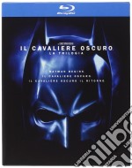 (Blu-Ray Disk) Cavaliere Oscuro (Il) - Trilogia (5 Blu-Ray) brd