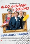 Ricco, Il Povero E Il Maggiordomo (Il) dvd