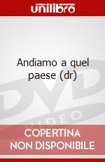 Andiamo a quel paese (dr) dvd