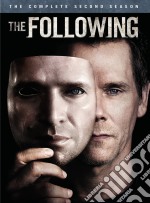 Following (The) - Stagione 02 (4 Dvd) dvd