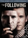 Following (The) - Stagione 02 (4 Dvd) dvd