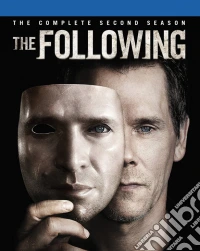 (Blu-Ray Disk) Following (The) - Stagione 02 (3 Blu-Ray) brd