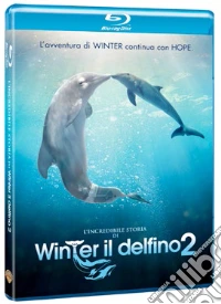 (Blu-Ray Disk) Incredibile Storia Di Winter Il Delfino 2 (L') brd