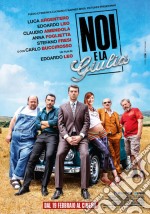 Noi E La Giulia dvd