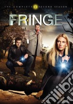 Fringe - Stagione 02 (6 Dvd) dvd