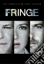 Fringe - Stagione 01 (7 Dvd) dvd